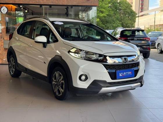 HONDA WR-V 1.5 16V FLEXONE EXL CVT